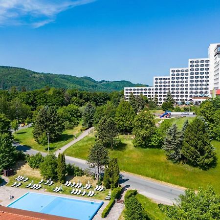 Ahorn Berghotel Friedrichroda Exterior photo